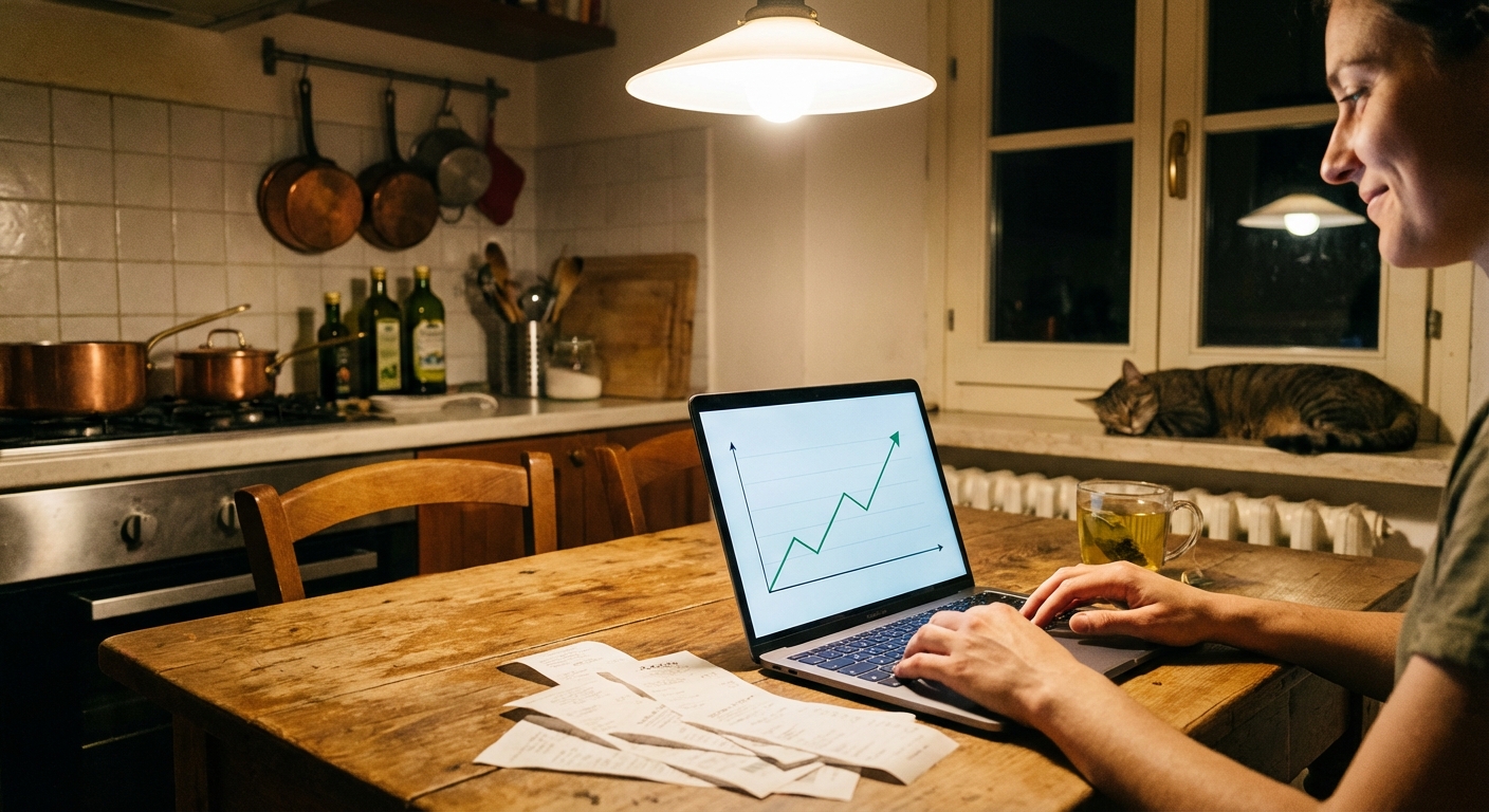 I soldi finiscono prima: perché vivere come nel 2019 è una trappola