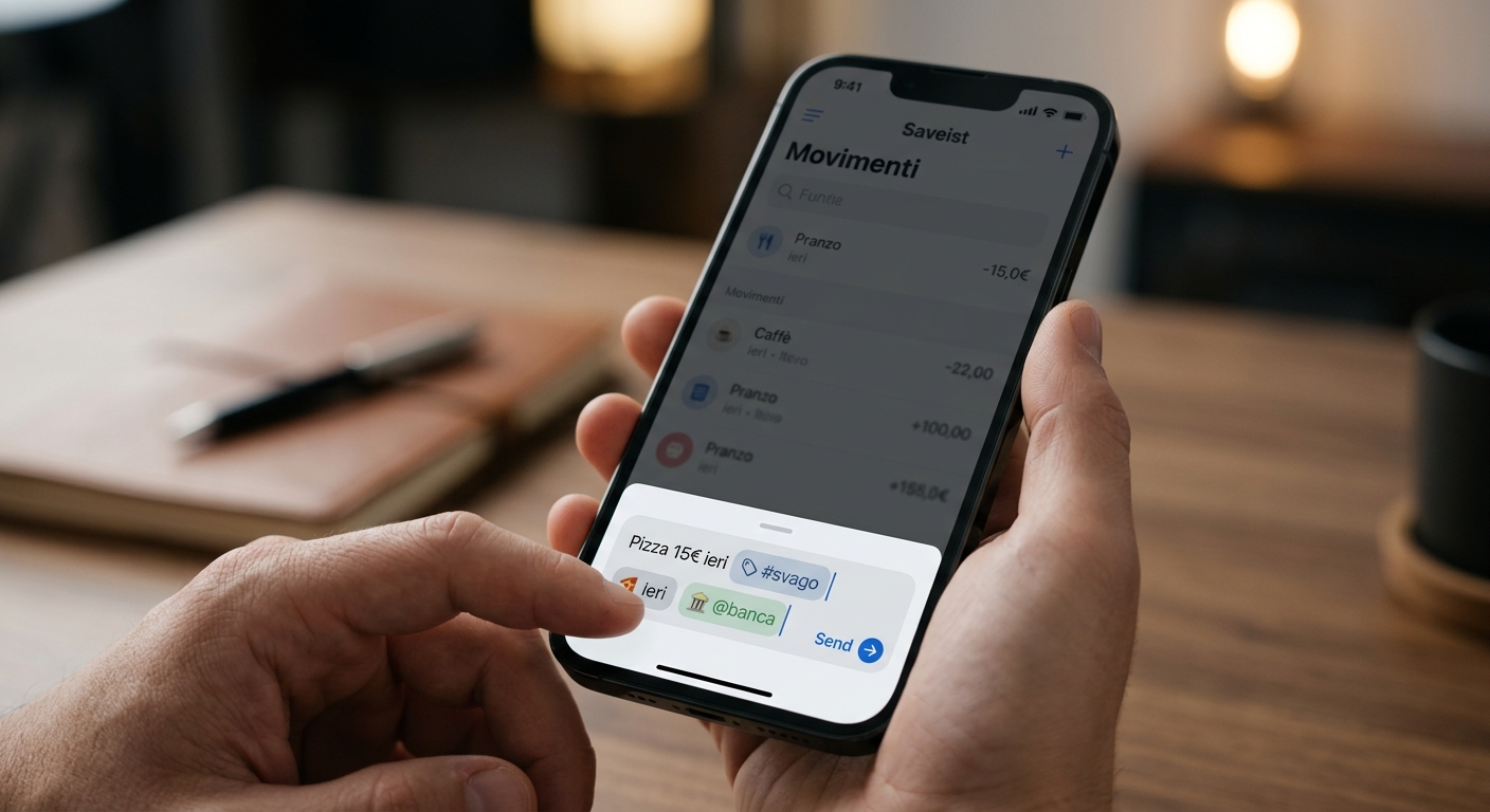 Il conto bugiardo: perché guardare il saldo in banca oggi ti farà restare senza soldi domani.
