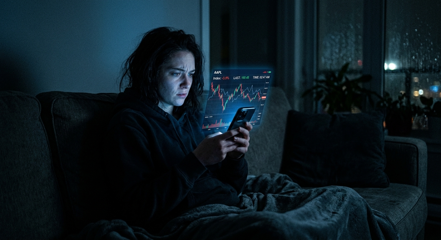 La dittatura del 'Saldo Attuale': perché il tuo conto in banca ti sta mentendo