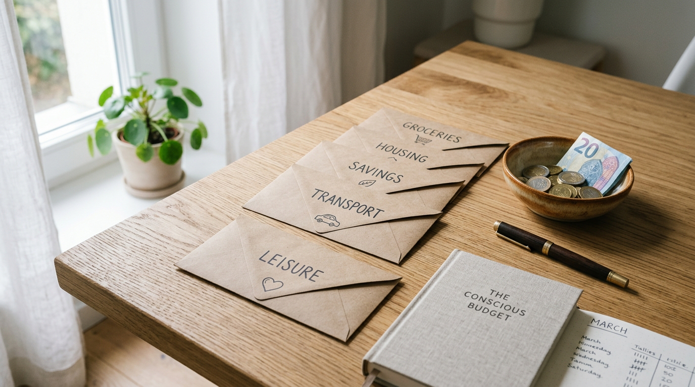 Gestione Categorie e Budgeting